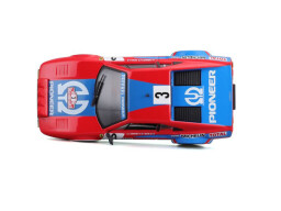 Bburago Ferrari 308 GTB 1982 1:43